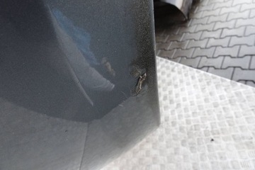 фото thumb №12, Opel zafira c бампер зад задній 12-