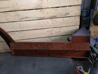 фото thumb №6, Ремкомплект лист oryginałsolidny prl żuk порог polecam