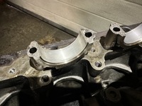 фото thumb №12, Блок двигуна dół wał поршні vw audi 2.0 tdi cbb