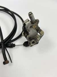 фото thumb №12, Трос замок cięgn відкривання капота кришки двигуна mercedes w124 1248800260