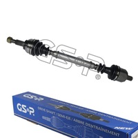 фото thumb №1, Піввісь перед ліва gsp do renault laguna ii 1.6