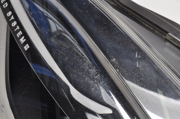 фото thumb №10, Volvo v40 ii лампа правая передняя правые перед uk полный led 31677021