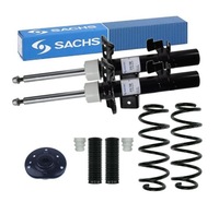 фото thumb №1, Амортизаторы sachs перед набор ford mondeo mk 4