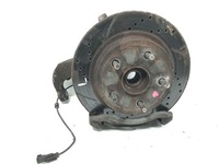 фото thumb №11, Dodge durango ii lift awd 4x4 4.7 v8 07r поворотный кулак левый перед ступица диск