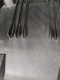 фото thumb №13, D67 - mercedes w247 klasa b бампер з радар