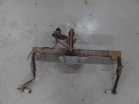 фото thumb №6, Renault megane scenic i 2001 hak holownicy do буксирування hak -hol