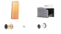 фото thumb №1, Набор фильтров ridex 4055f14779 do vw golf vi 5k1 golf plus 5m1, 521