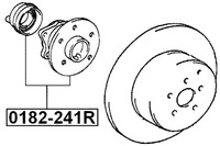 фото thumb №3, Ступица задняя febest