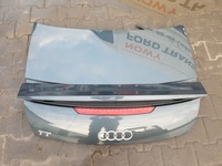 фото thumb №1, Audi tt 8j 06-12r cabrio крышка багажника зад lz7h