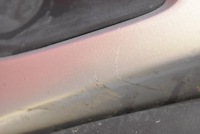 Купить Бампер перед передний pdc серебристый opel meriva b 10-14, фото thumb