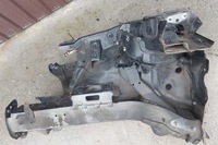 фото thumb №1, Vw passat cc лонжерон права чверть lc9x 08-16r