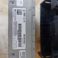 Модуль тюнер радио audi a4 b8 рестайлинг  4g0035056g Недорого, фото thumb