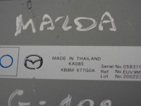 фото thumb №3, Mazda cx5 ii kf 2017+ модуль back up power kb8m677g0a