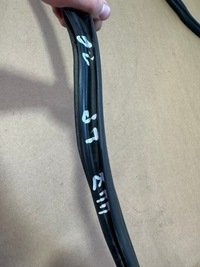 фото thumb №5, Прокладка дверь левый перед, левая передняя mercedes vito w447, viano