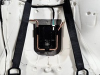 фото thumb №8, Seat leon iv салон сидіння передні заднє сидіння задня