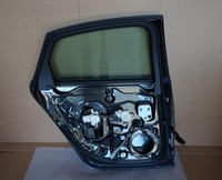 фото thumb №8, Двері ліва задні audi a6 c8 4k lx7j sedan