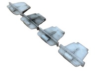 фото thumb №6, Audi a8 d2 99-02 клипса накладки бампера хром задняя клипсы штифт 4d0807249a