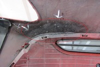 фото thumb №8, Бампер перед передній ford ka ii 2 08-16