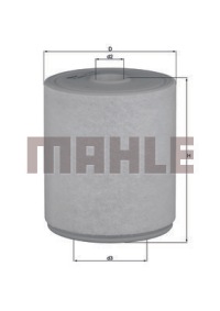 Mahle фільтр оливи mah, ox 420d Оригінал, фото thumb