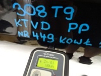 фото thumb №13, Peugeot 308 t9 ii дверь правое передние ktv ktvd