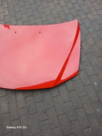 фото thumb №10, Капот нет zgnita mazda 6 gg/gy 02-07 цвет красный