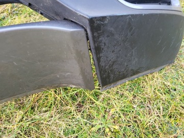 фото thumb №7, Bmw x3 f25 рестайлинг бампер перед обычный решётки радиатора решётки установка pdc датчики