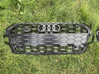 фото thumb №1, Audi s5 8w6 решётка решётка lci 2019+ хром новая оригинал