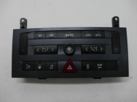 фото thumb №1, Peugeot 407 coupe панель керування кондиціонера