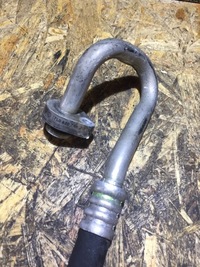 фото thumb №6, Audi q7 4l 3.6 fsi шланг кондиционера 7l0820744j