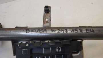 фото thumb №8, Балка каркас консоли европа mercedes w247 a2476800805