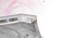 Бампер перед передній чорний білий 1308778070 peugeot bipper 07-17 Зі Шроту, фото thumb