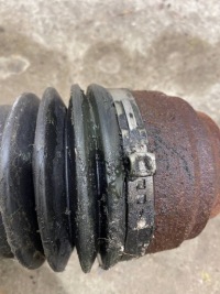 Tesla model s 2013 приводной вал передняя 103061600a Киев, фото thumb