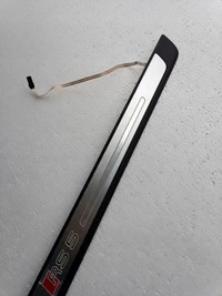 фото thumb №5, Audi rs5 ii планка порогова права led 8w6947418b