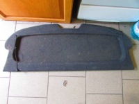 фото thumb №1, Полиця багажника fiat stilo 5 d hb