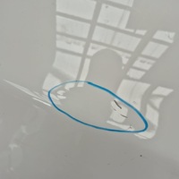 фото thumb №12, Mercedes cla 117 w117 капот кришка двигуна