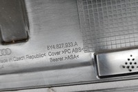 фото thumb №6, Audi a3 sportback 8y задняя крышка багажника багажника спойлер 8y4827933a 2023 25684035