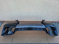 Купить Бампер перед lexus rx iii lift f sport омыватель pdc оригинал, фото thumb