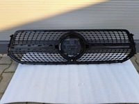 фото thumb №9, Mercedes gle w167 amg решітка решітка решітка радіатора бампера a1678886100