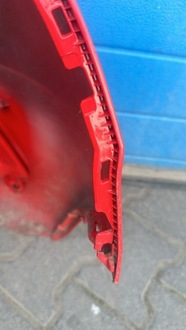 фото thumb №7, Hyundai i10 2021- бампер задня задній