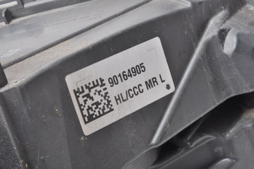 фото thumb №14, Volvo s90 v90 15-21 лампа ліва передня лівий перед 31689201