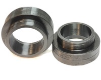 фото thumb №16, Hyundai galloper i ii 91r-03r прокладки nad пружины + 50mm lift 2 cale задняя