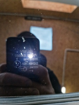фото thumb №9, Vw t5 multivan стекло боковая lufcik оригинальный номер 434-004343