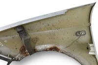 фото thumb №9, Крила правий перед seat ibiza iv 2009r. ls7y