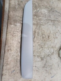 фото thumb №1, Молдинг бампера перед opel zafira b 13124972