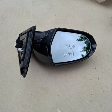 фото thumb №5, Kia niro 2016- 14 pin кабелі оригінал європа дзеркало ліві dn9