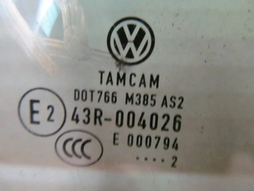 фото thumb №8, Vw passat b7 универсал 11-14 стекло дверь правые перед передняя правая c406