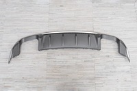 фото thumb №11, Диффузор бампера заднего audi a3 8v sedan 2017-20