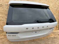 фото thumb №3, Volvo xc60 ii крышка багажника багажника задняя