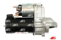 Купити Стартер 12v daewoo lanos nexia opel astra corsa kadett e as-pl, фото thumb