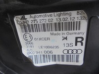 фото thumb №11, Audi a4 b8 8k0 lift 12-16 allroad капот кришка двигуна демонтаж slask інше